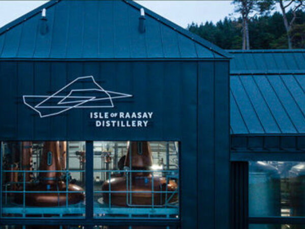 First legal distillery on Raasay, a short ferry trip from Skye. An inde distillery with one of the best views in Scotland.