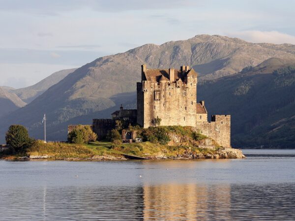 Eilean Donan castle 95mm