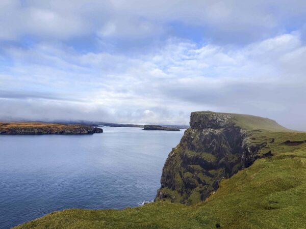 Oronsay Island