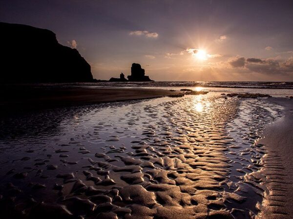 Talisker Beach